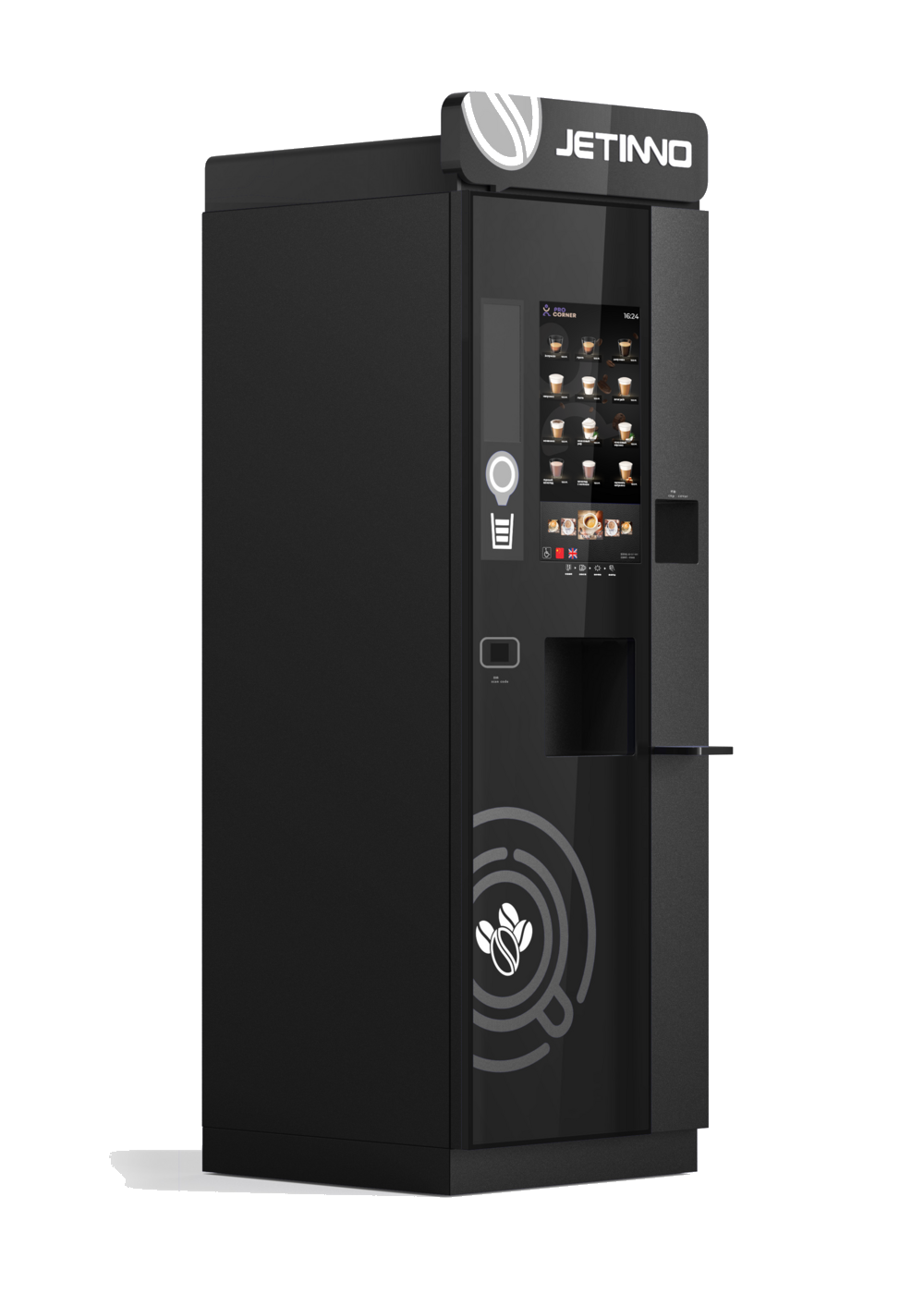 Кофейный автомат Jetinno JL300